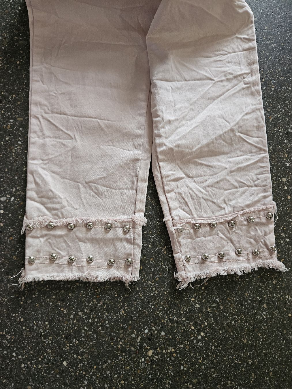 Pantaloni: Damen Hose Amble Grösse M pink – Nuovo (secondo la descrizione) da Anwil venduto da tamoos 2