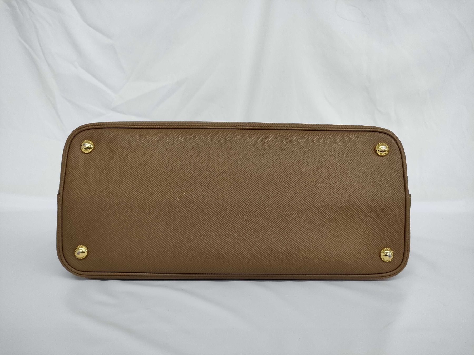 Prada Borse da donna: Prada Double Bag Braun Neupreis CHF 4150 – Usato da St. Gallen venduto da Love_Luxury 3