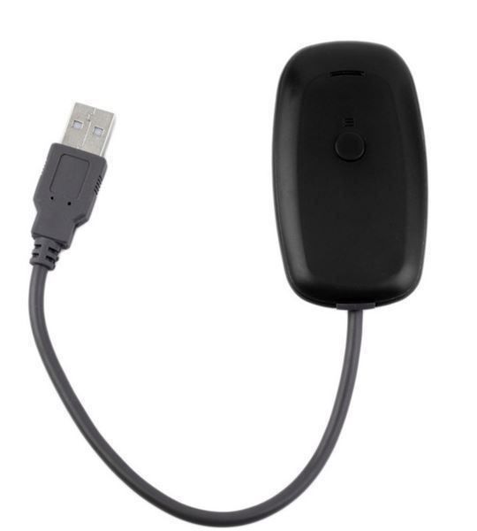 Controller: Drahtloser Steuerpult USB-Spiel-Steuerkn – Neu und originalverpackt aus Unterägeri von RmOnline 6