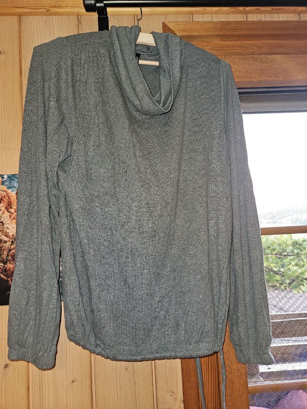 Maglioni & Felpe: Chicorée Strickpullover Rollkragenpullover Grau, Gr. S – Usato da Gutenburg venduto da Andle219 2