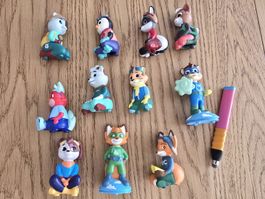 Edurino mit Figuren und Stift