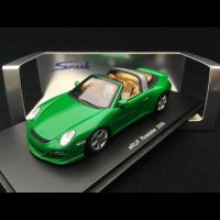 Porsche eRUF Roadster (2009)