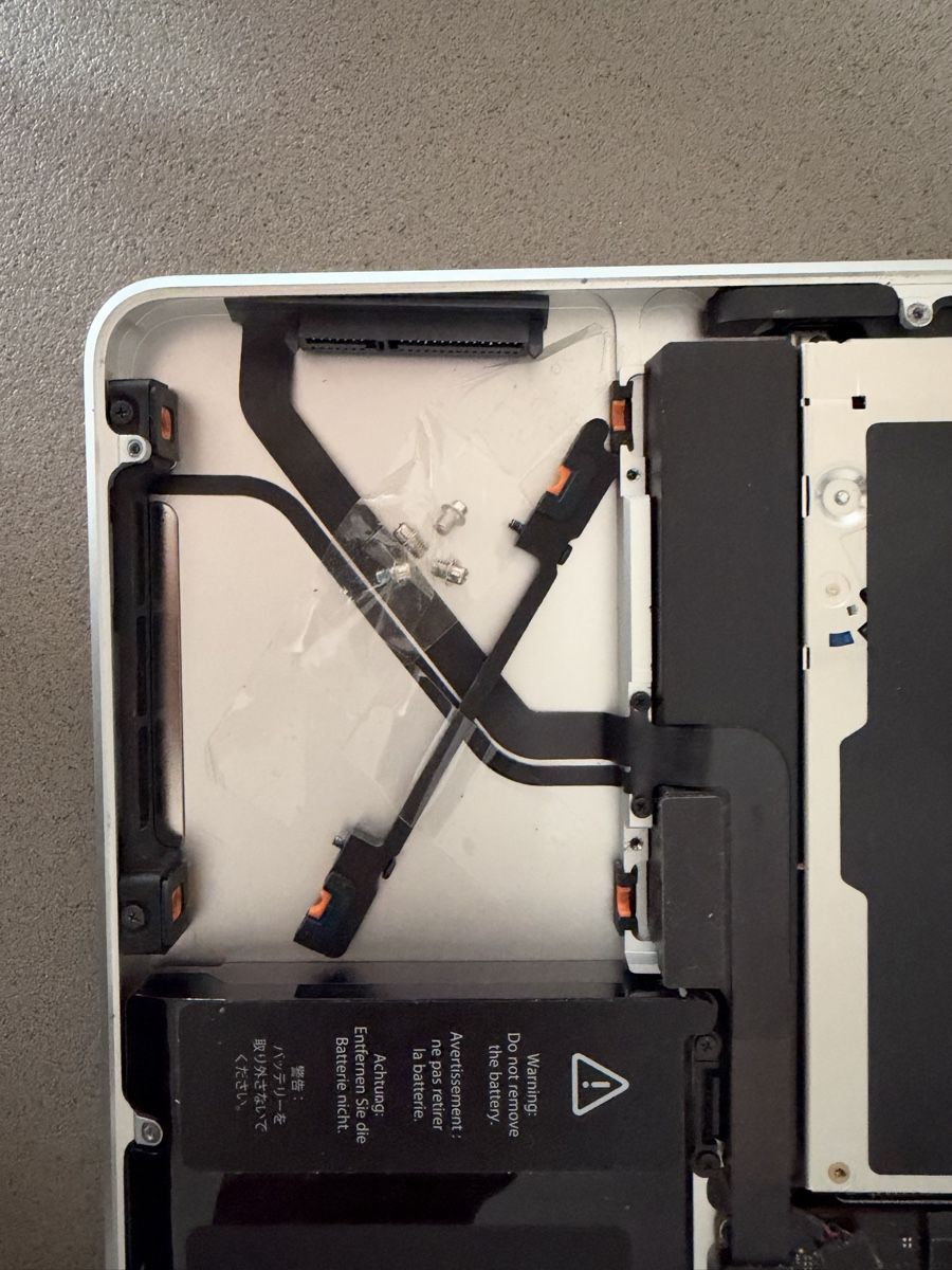 Apple Portables: Apple MacBook Pro 15” – Défectueux à Steinach par duju2018 6