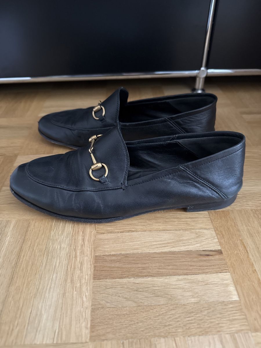 Gucci Scarpe da donna: Gucci Princetown loafers – Usato da Zürich venduto da Elisa_K 3