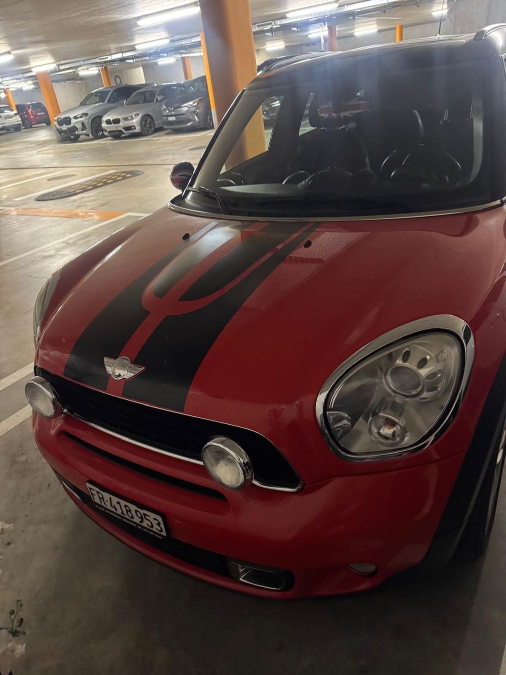 Mini Automobili: Mini Cooper S ALL4 – Usato da Attalens venduto da pau_jt5m