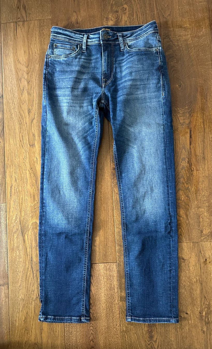 Jack & Jones Jeans: Jack & Jones Jeans, Grösse 32/32, neu – Nuovo (secondo la descrizione) da Burgdorf venduto da Luluk27