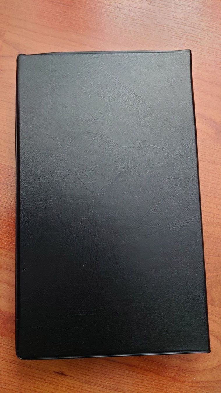 Alle VHS: Kultige VHS Buch-Hülle – Gebraucht aus Pfäffikon SZ von Wild0 3