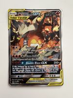 Reshiram & Charizard GX #SM201 ab 1
