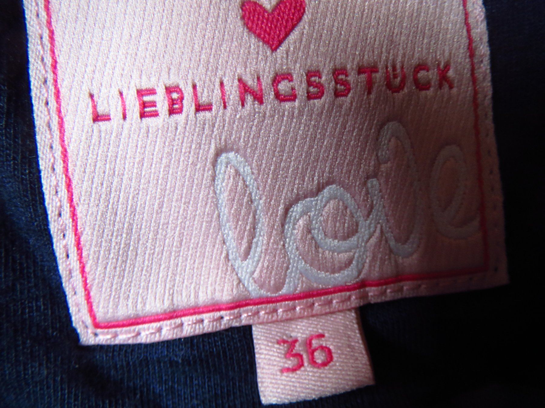 Lieblingsstück Camicette: NEUE LIEBLINGSSTÜCK Damen Bluse Gr 36 – Nuovo (secondo la descrizione) da Kiental venduto da Anna8702 3