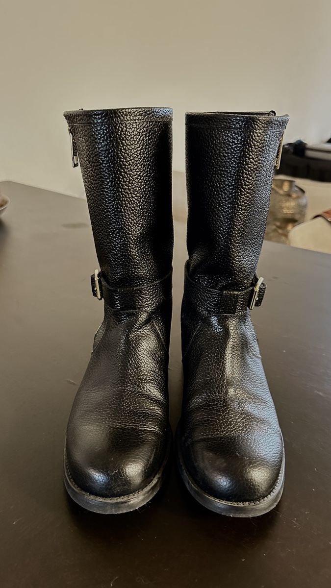 Jimmy Choo Chaussures femmes: Jimmy Choo Biker Boots – D'occasion à Regensdorf par Mrs_Romy87 3