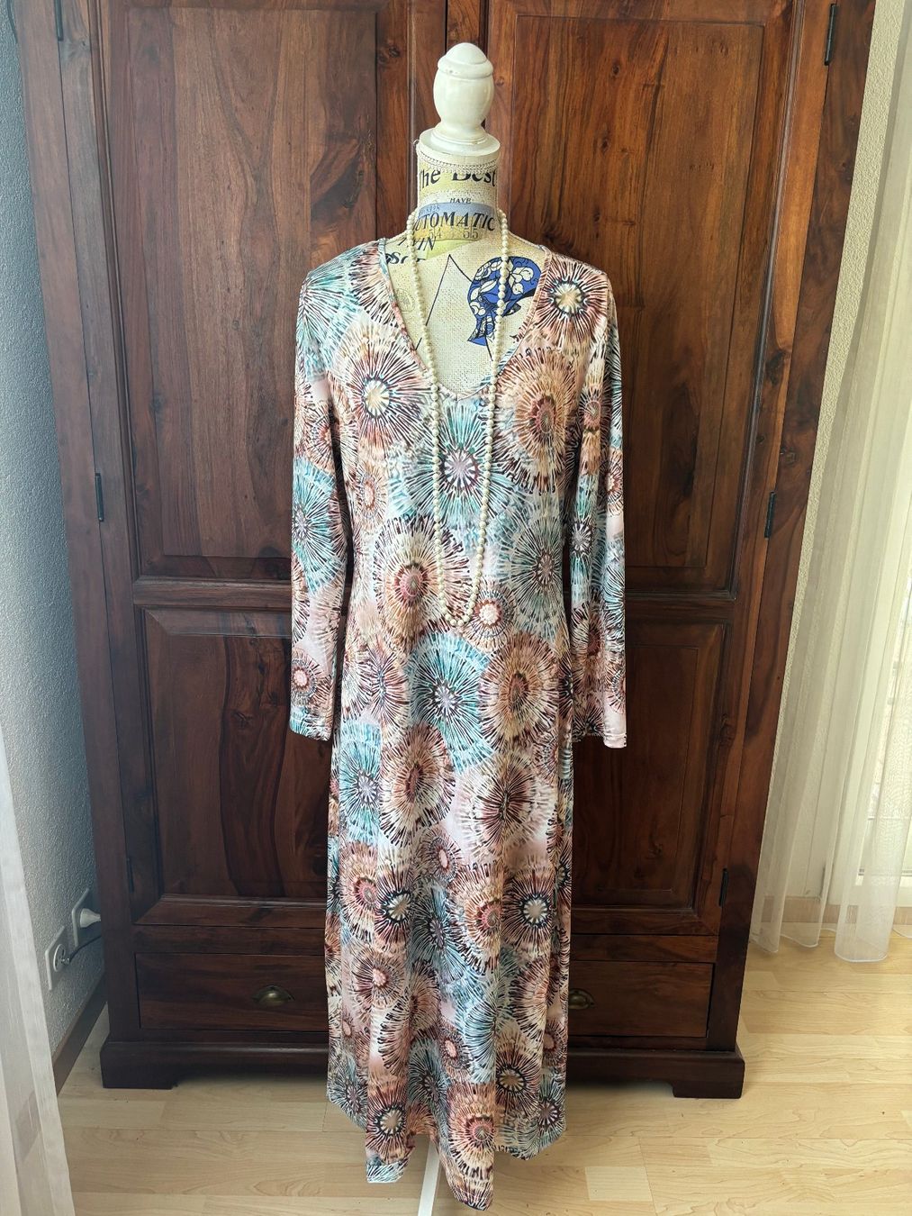 Kleider: MAXIKLEID aus Spanien neuwertig – Neu (gemäss Beschreibung) aus Merishausen von yourdream 1