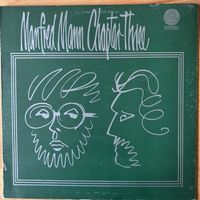 Manfred Mann Chapter Three - Same / 1. UK-Press. 1969