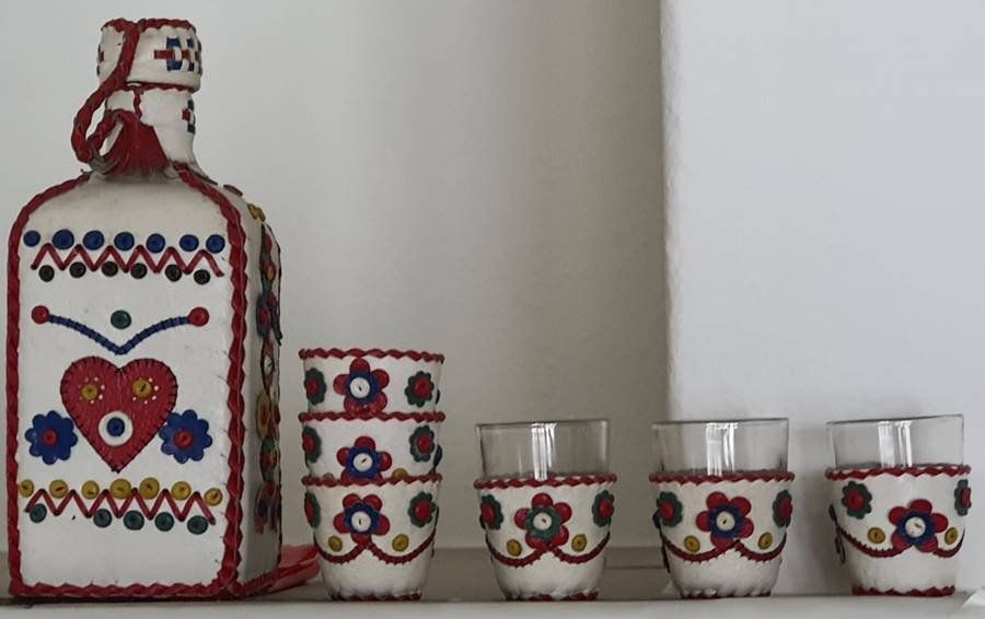 Luxus Damast-Jacquard Handtücher Set – 6-teilig, Hellblau, 100% Baumwolle | Weich, Saugfähig & Maschinenwaschbar