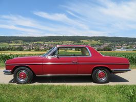 MERCEDES BENZ, 250 CE, COUPE
