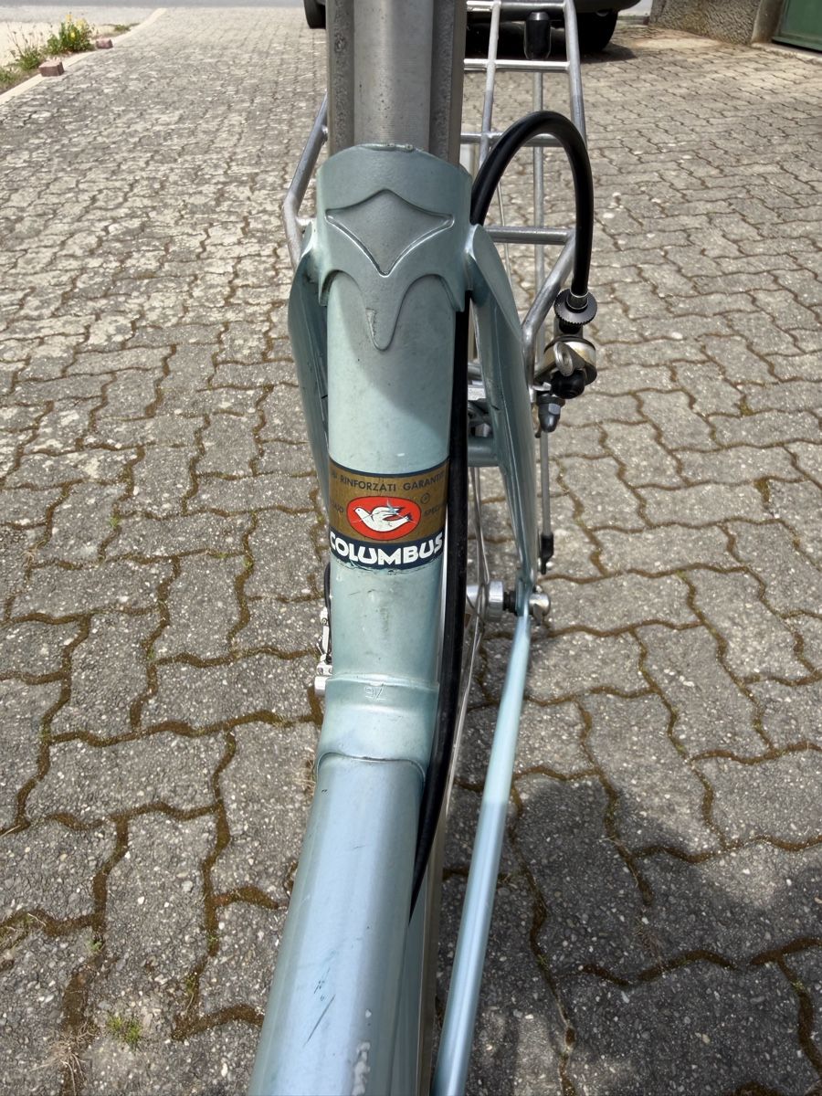 Velos: Damenrenvelo Columbus vintage – Gebraucht aus Schwadernau von Spitz64 2