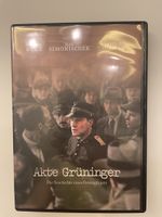 Akte Grüninger - DVD CH Film 
