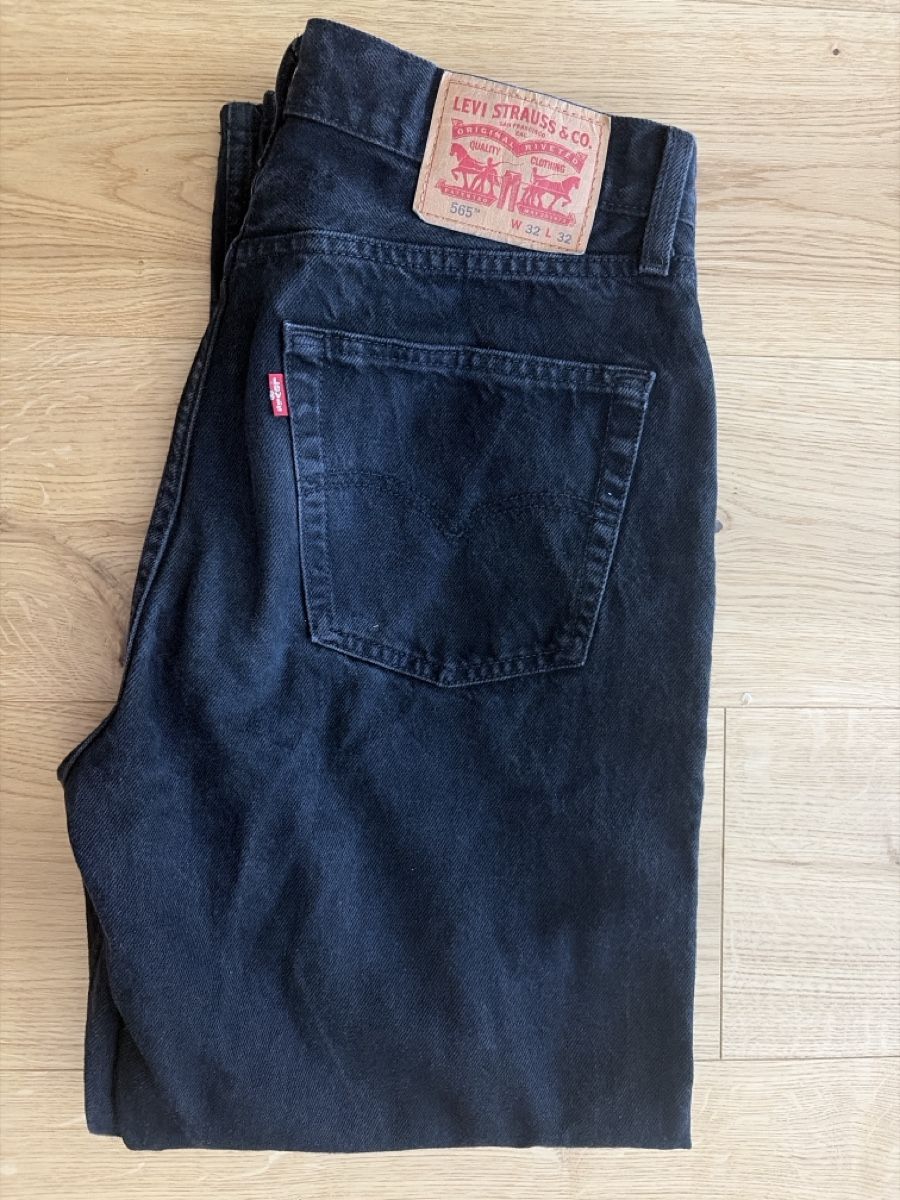 Levi's Jeans: Levi’s 565 jeans W32xL32 – Usato da Thônex venduto da sap_bay1226 2