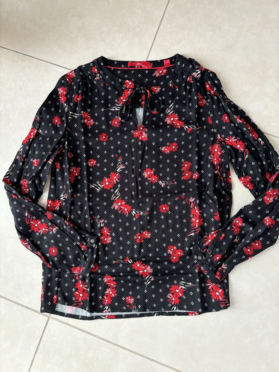 Camicette: Bluse s. Oliver Gr. 36 – Nuovo (secondo la descrizione) da Rothenburg venduto da Aioli