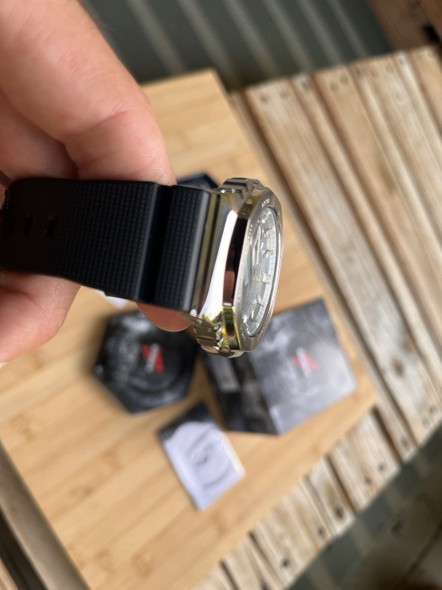 Casio Orologi: Casio G-Shock GBM-2100A-1A2 Casioak, neu – Nuovo (secondo la descrizione) da Oberrieden venduto da kiwimatt 2