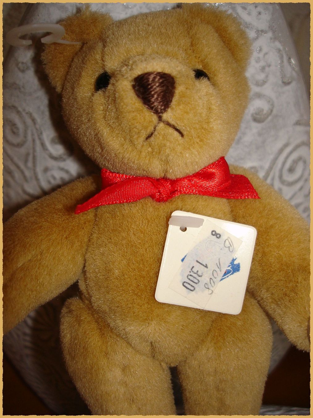 Puppen: 🌞 Kleiner Teddybär 16cm – Neu und originalverpackt aus Oberglatt ZH von XXL-Verkauf 3