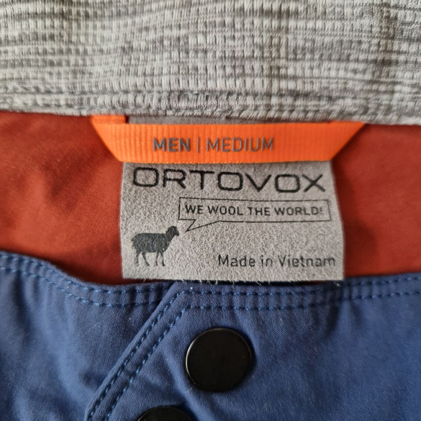 Ortovox Pantaloni: Herrenshorts Ortovox – Nuovo (secondo la descrizione) da Ostermundigen venduto da libia 2