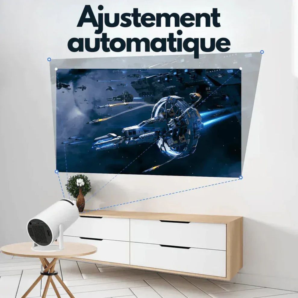 Proiettori: Ciné Max haute définition – Nuovo e nell'imballaggio originale da Conthey venduto da Michel124 4