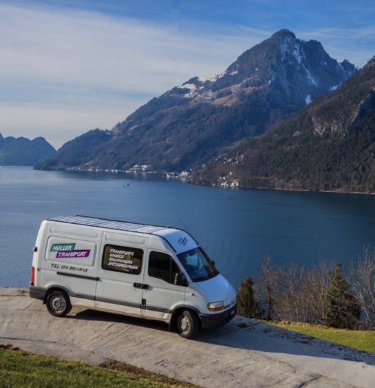 Renault Veicoli commerciali: Renault Master – Usato da Bütschwil venduto da sof_p98b