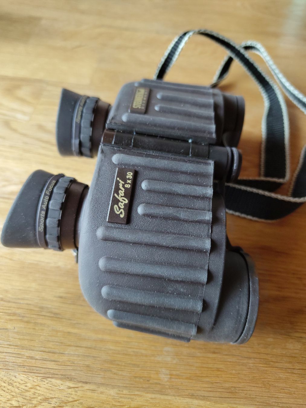 Binocoli: Steiner Safari 8x30 – Usato da Frauenfeld venduto da V-Popeye 2