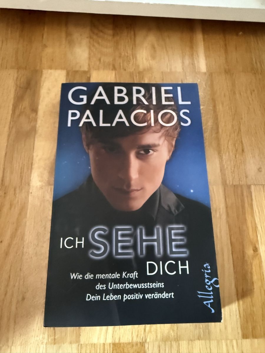 Libri: Gabriel Palacios ich seh dich  – Usato da Pfeffingen venduto da Fantasy1971