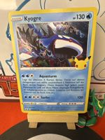 POKÉMON / Kyogre / Celebrations 🇩🇪