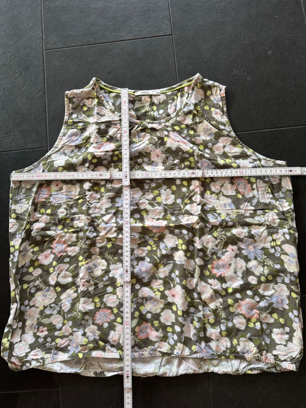 Cecil Camicette: Cecil Blusen Top XXL – Usato da Balsthal venduto da flu33 1