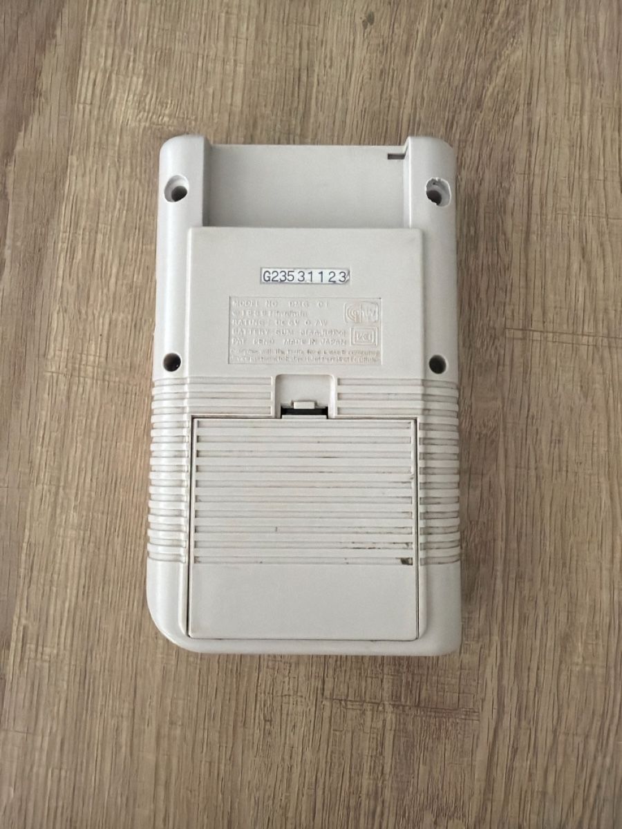 Nintendo Console: Gameboy Classic - Defekt – Usato da Hagendorn venduto da masterchieff 1