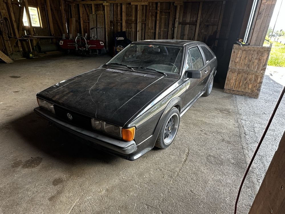 VW Scirocco 2 16v GTX