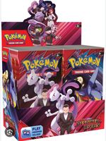 🇬🇧 Pokemon Destined Rivals Booster Display EN