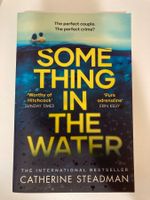 “Something in the water”- Livre ANG