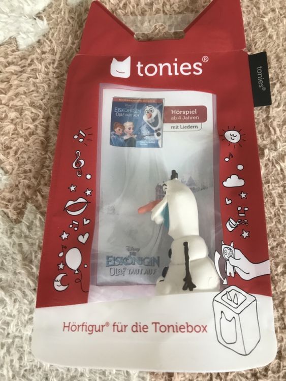 Elegantes Neuer Tonie Geht Nicht Ebenbild