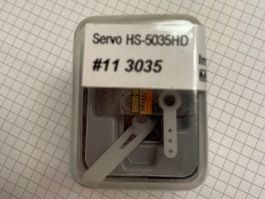 Servo HS-5035HD von Multiplex