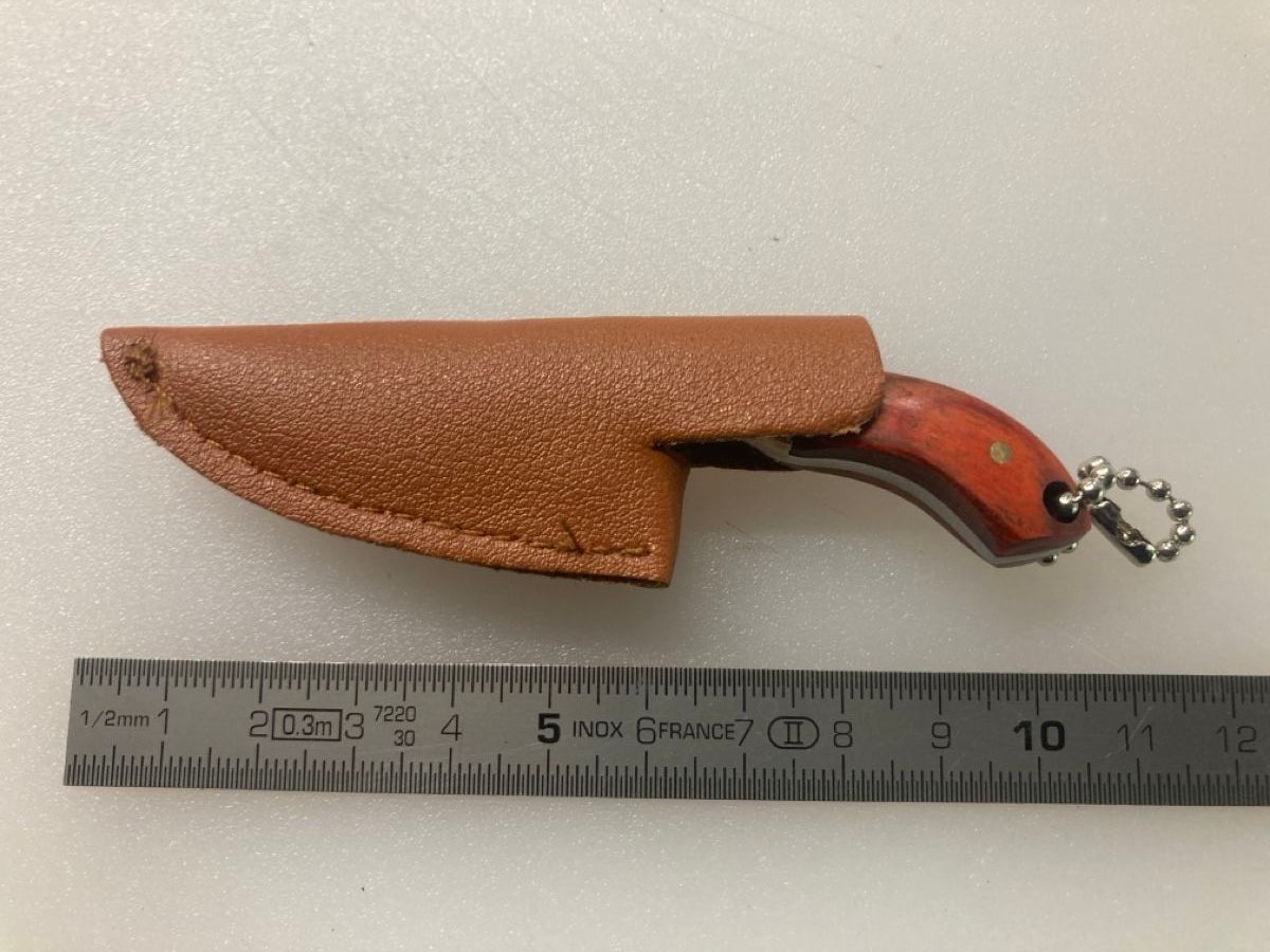 Taschenmesser: Minimesser – Neu (gemäss Beschreibung) aus Krauchthal von colligio 1