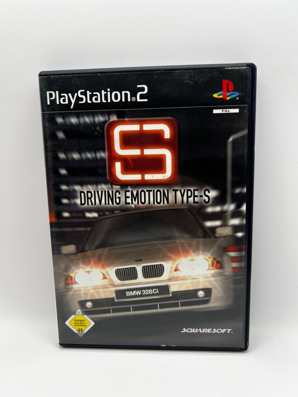 Spiele: Driving Emotion Type-S (Deutsch) - Playstation 2 – Gebraucht aus Kreuzlingen von bigauditor