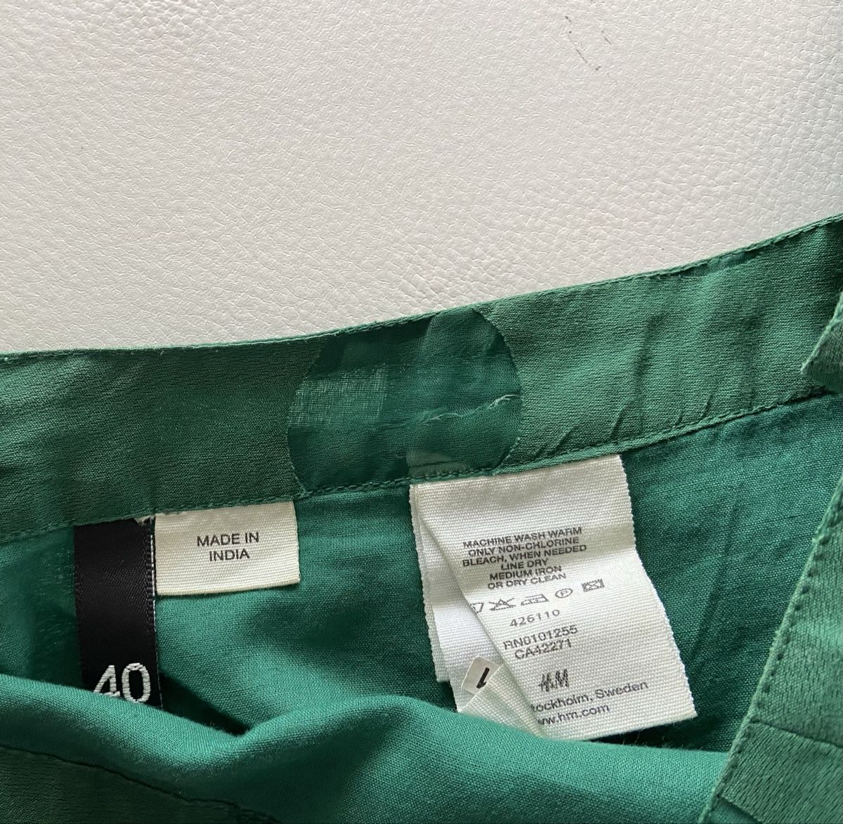 Gonne: H&M Minirock Gr M mit Tüll – Usato da Horgen venduto da smlecnik78 1