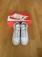 Nike Dunk High Grey, guter Zustand, Grösse 40