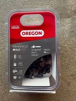 10x Sägeketten Oregon AdvanceCut B40 neu & originalverpackt