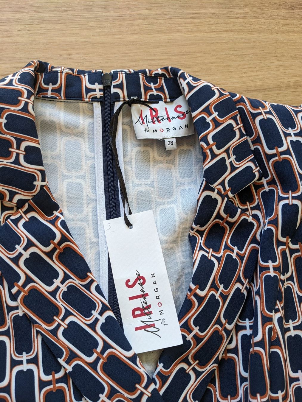 Morgan Kleider: Morgan x Iris Mittenaere Kleid Gr. 36 – Neu (gemäss Beschreibung) aus Lengnau AG von Nathi88 7
