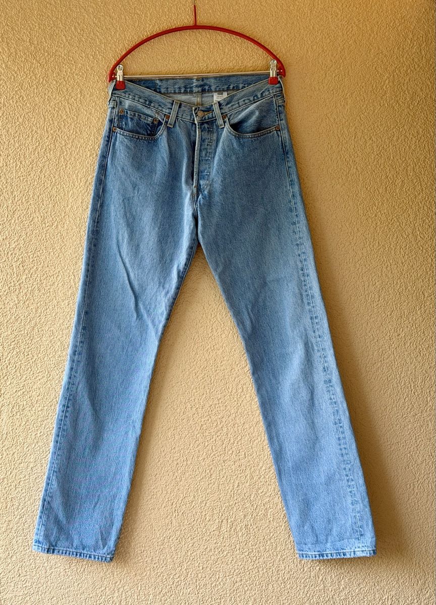 Levi's Jeans: Levi's 501 Jeans W31 L36  – Usato da Elsau venduto da isidobrany09