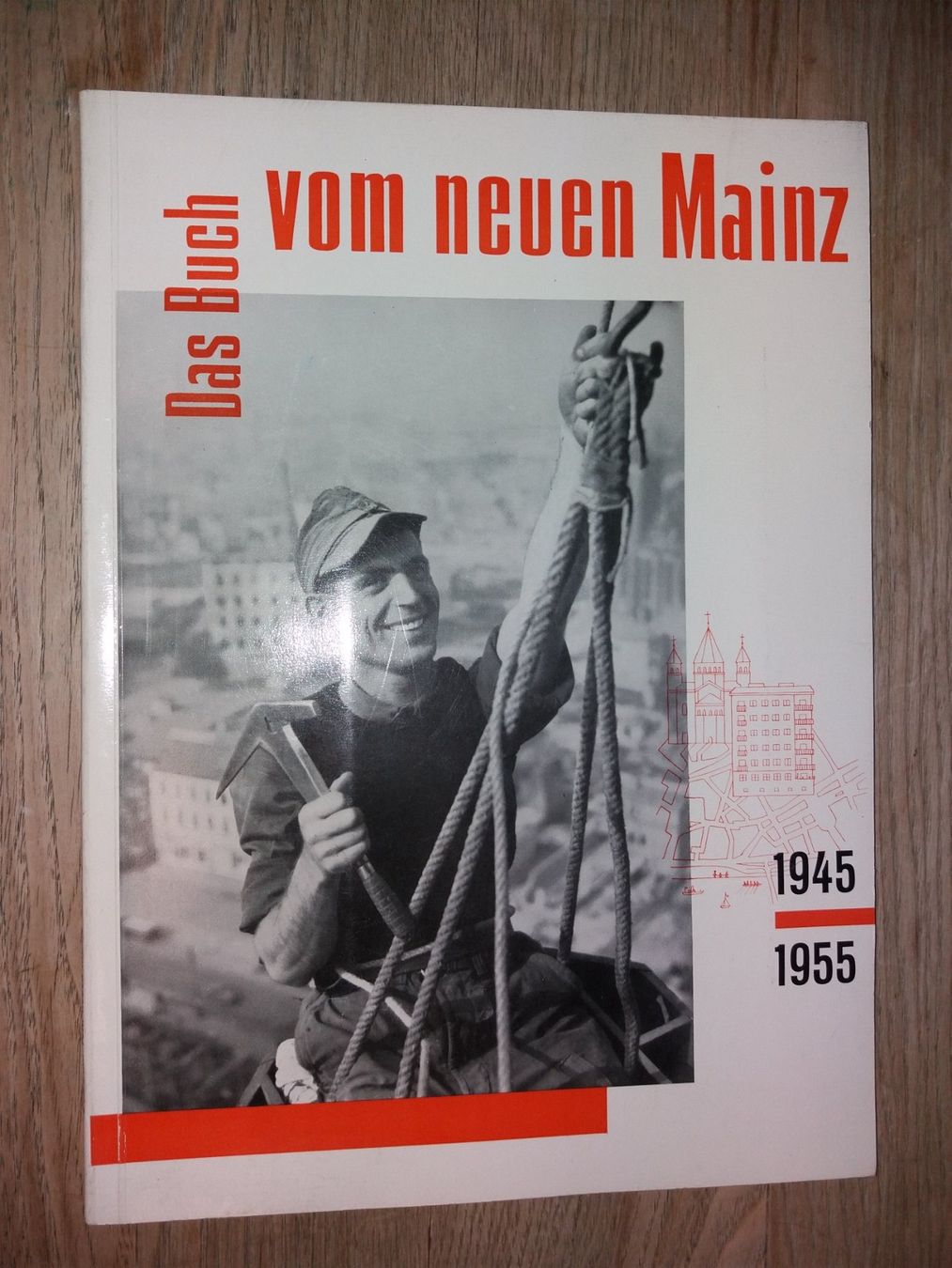 Libri: VOM Neuen MAINZ Architektur – Usato da Welschenrohr venduto da Regool