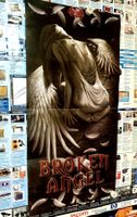 Gothic / Metal / Rock / Punk - Broken Angel Poster - 30×60cm