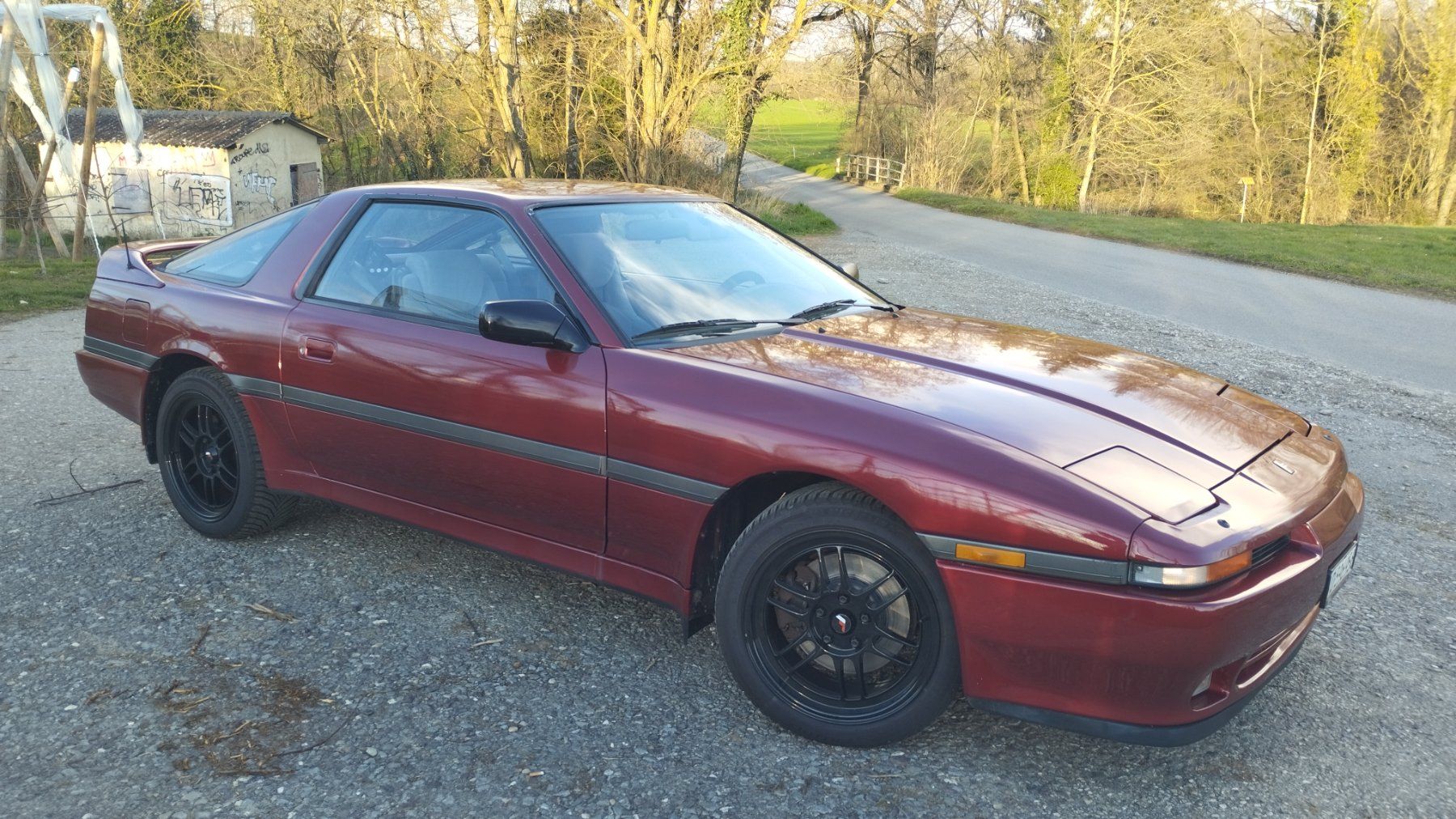 Toyota Automobili: Toyota Supra 3.0 Turbo – Usato da Cossonay-Ville venduto da Ya2win 6