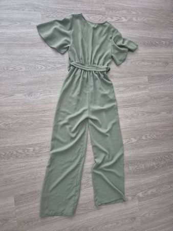 Jumpsuit Today Damen Grösse S Olivgrün
