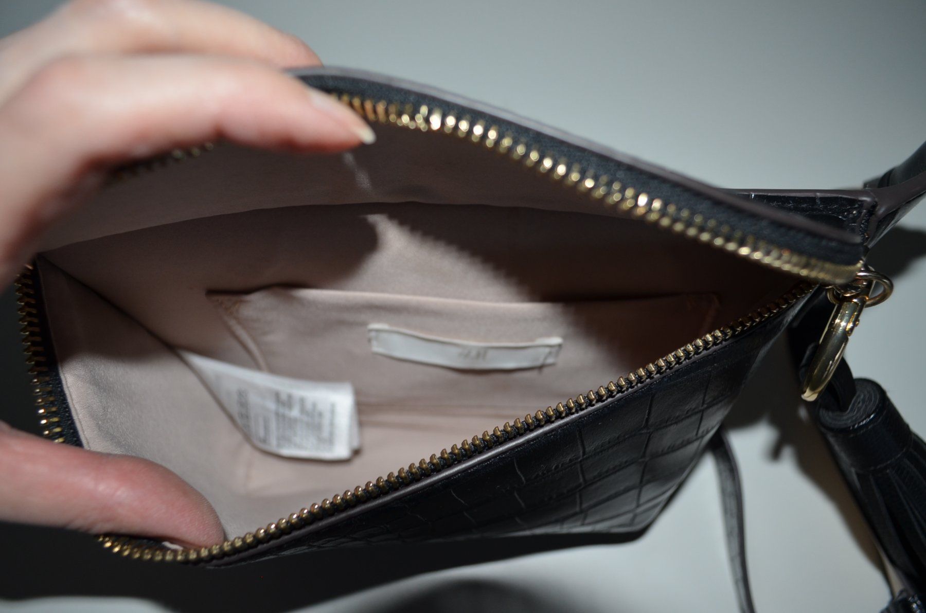 H&M Borse da donna: Bauchtausche – Usato da Locarno venduto da DarjaRonco 6