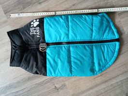 Warme Hundejacke / Hundemantel, Grösse S, Top Zustand!